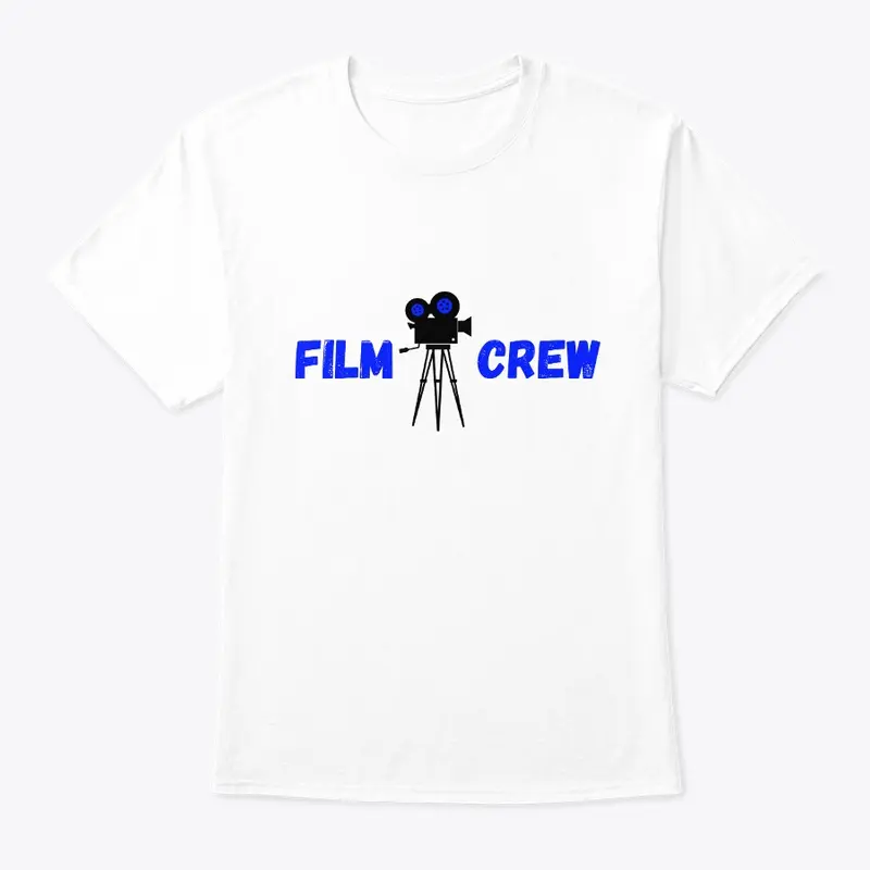 Film Crew Blue