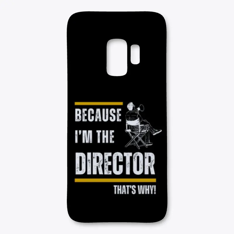 Director Phone Cases