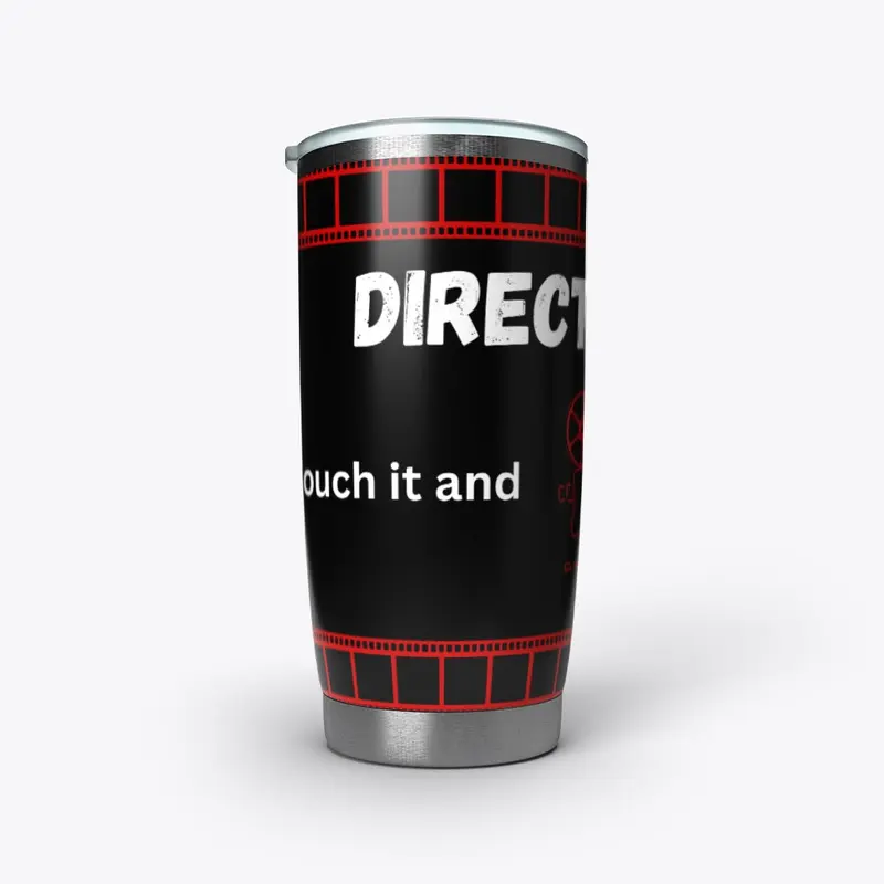 Director's Cup Red