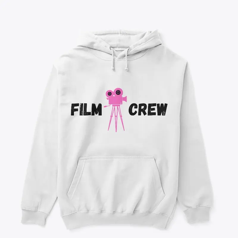 Film Crew White 