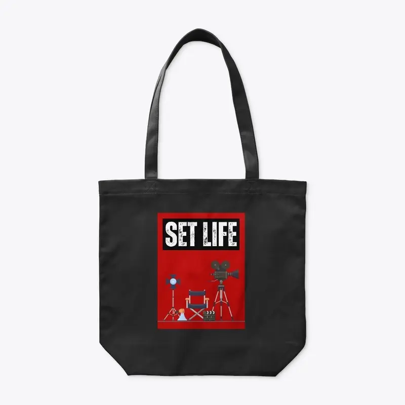 Set Life Tote