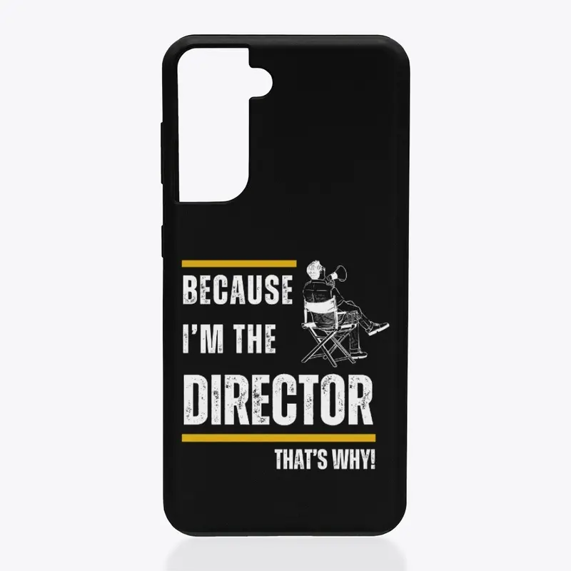 Director Phone Cases