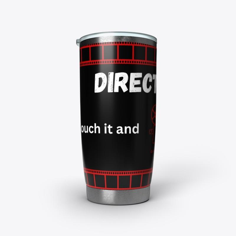 Director's Cup Red