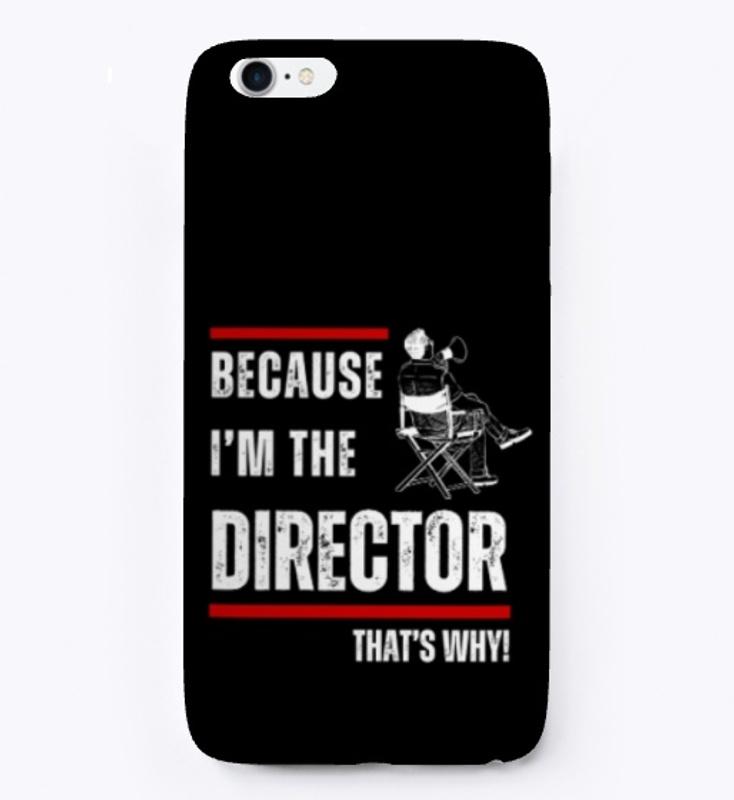 Director Phone Cases